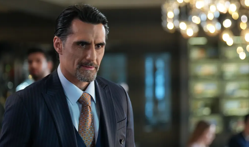 مسلسل أنت من أحببت الحلقة 10