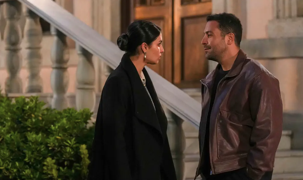 مسلسل أنت من أحببت الحلقة 10