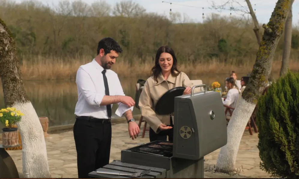 مسلسل أنت من أحببت الحلقة 10