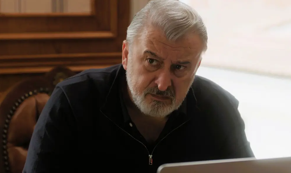 مسلسل أنت من أحببت الحلقة 10