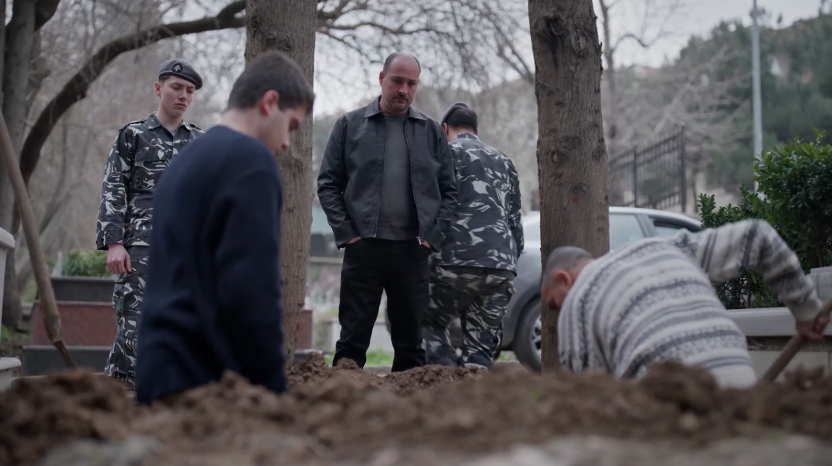 مسلسل ليل الحلقة&nbsp;62