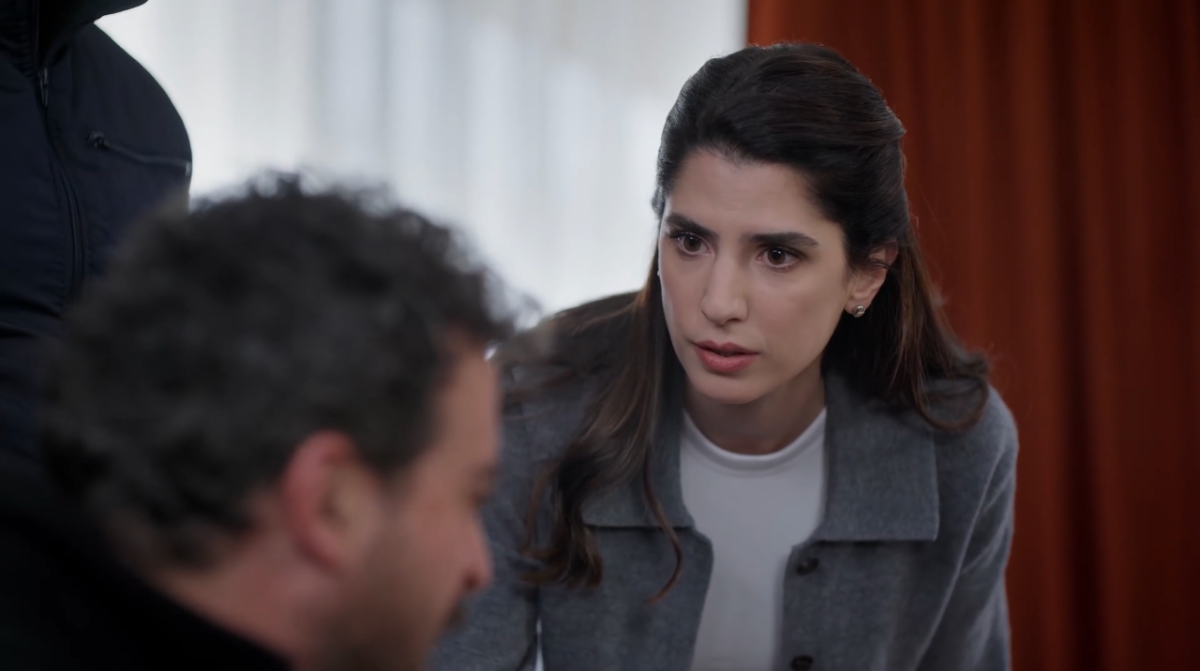 مسلسل ليل الحلقة&nbsp;62