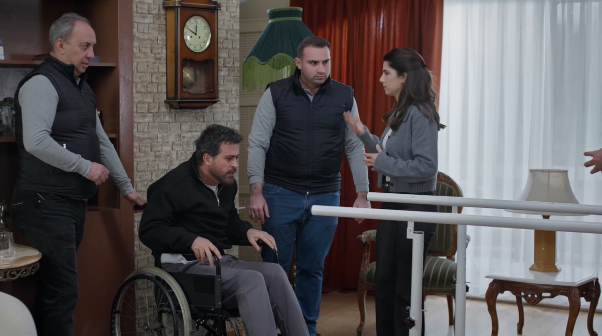 مسلسل ليل الحلقة&nbsp;62