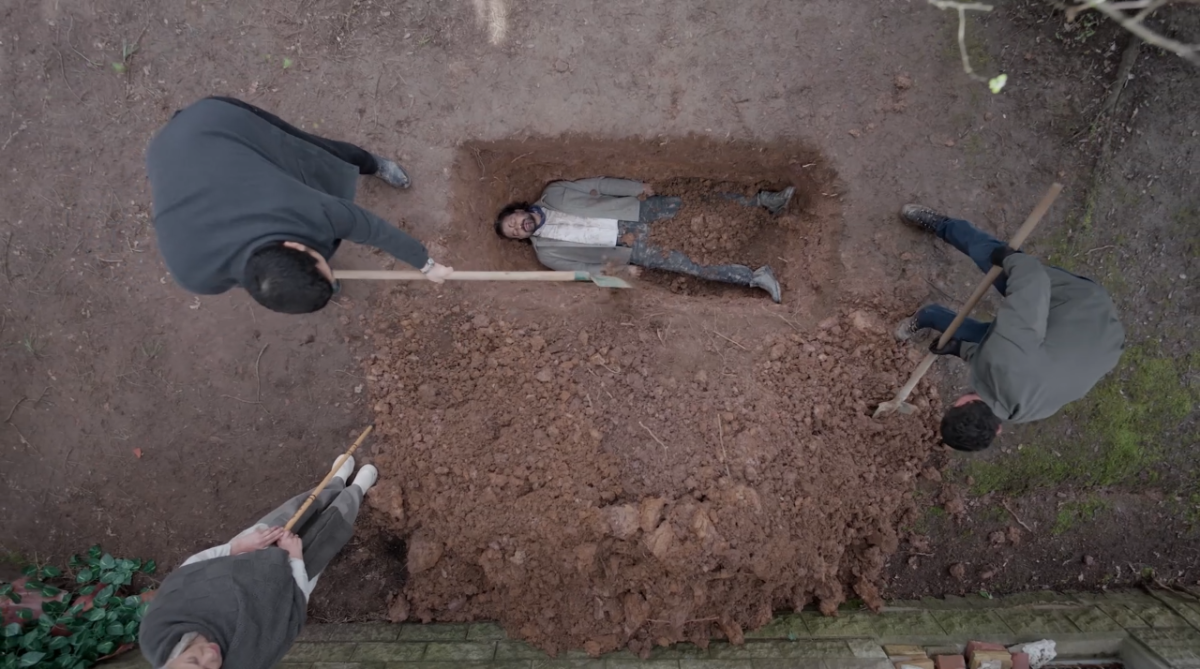 مسلسل ليل الحلقة&nbsp;62