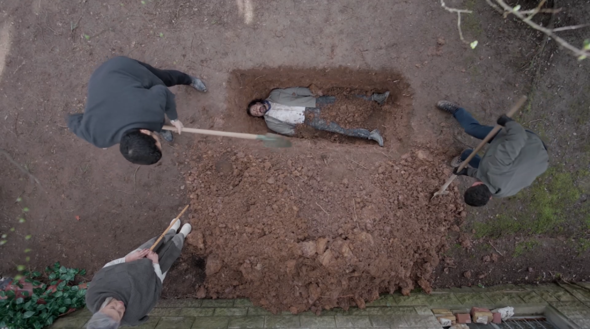 مسلسل ليل الحلقة&nbsp;62