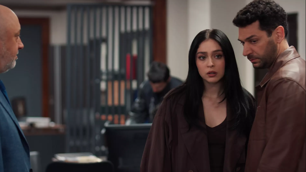 مسلسل ورود وذنوب الحلقة&nbsp;26