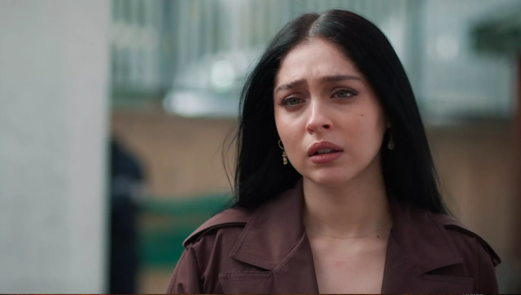 مسلسل ورود وذنوب الحلقة&nbsp;26