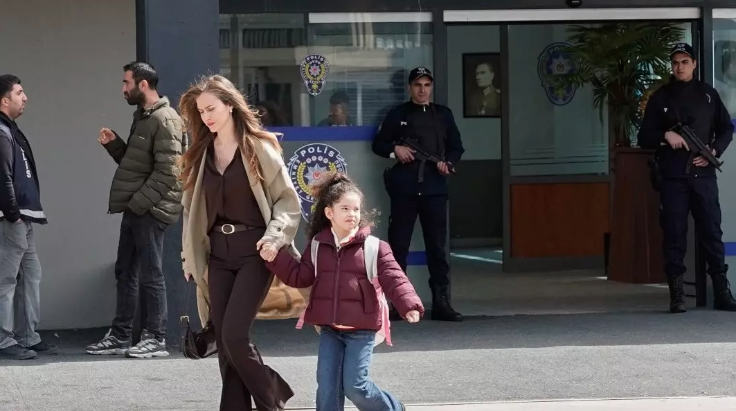 مسلسل ورود وذنوب الحلقة&nbsp;26