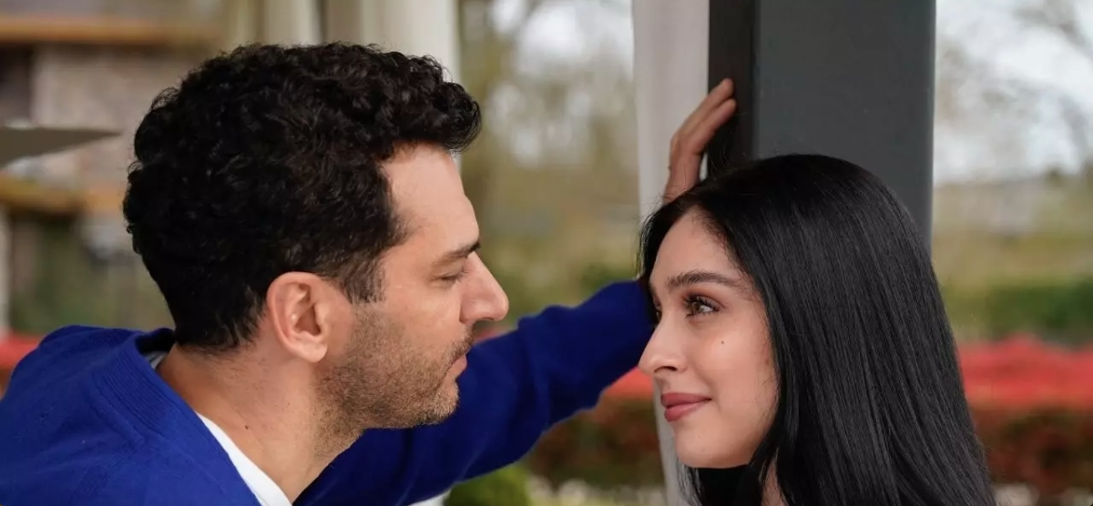 مسلسل ورود وذنوب الحلقة&nbsp;26