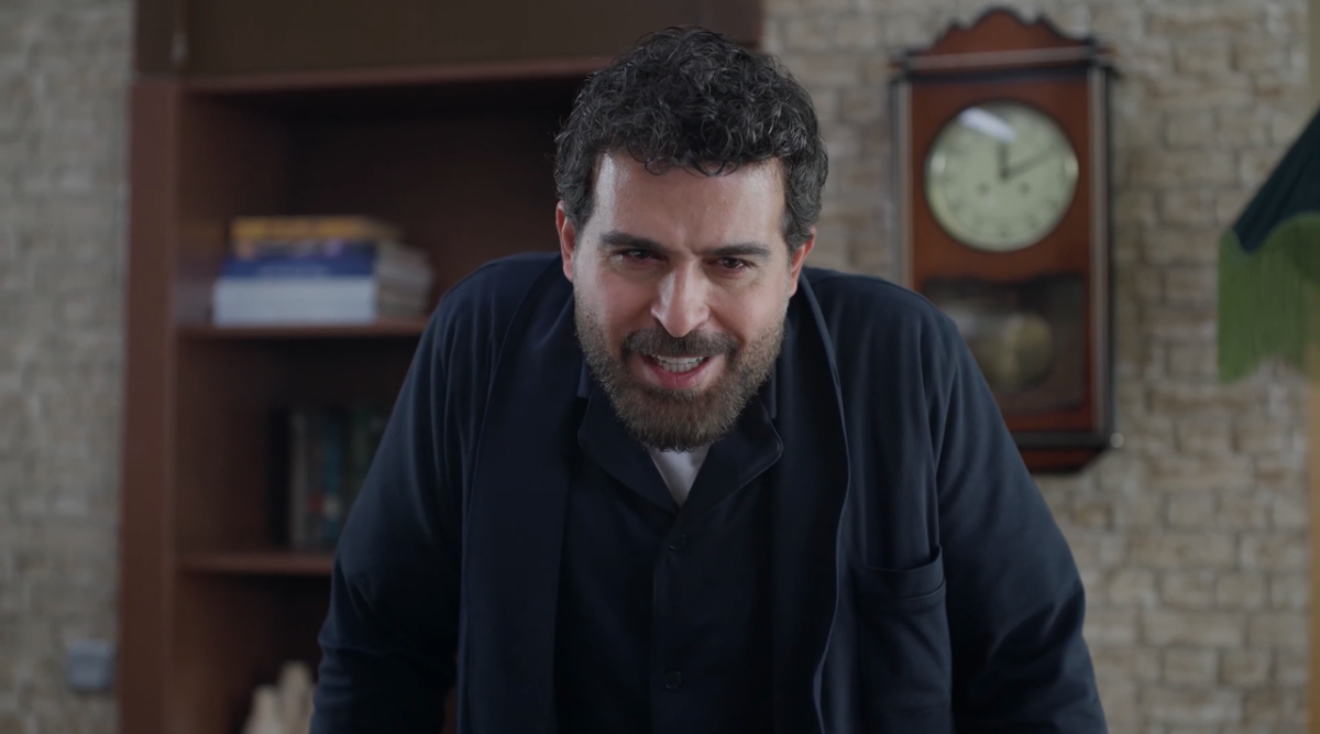 مسلسل ليل الحلقة&nbsp;63