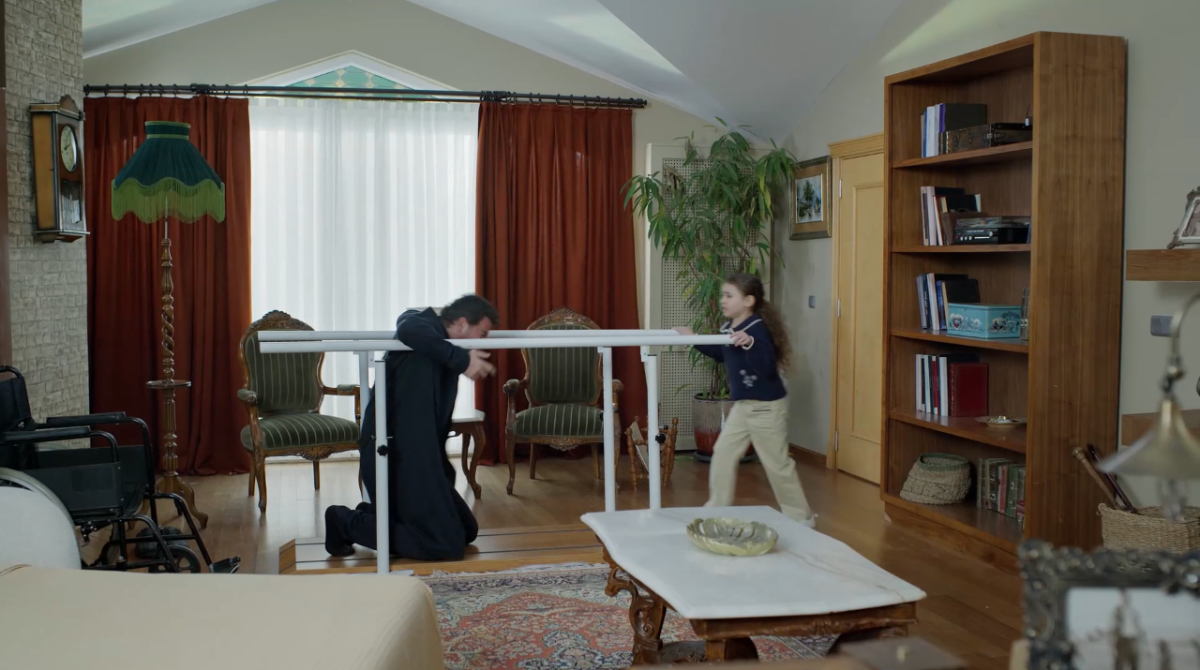 مسلسل ليل الحلقة&nbsp;63