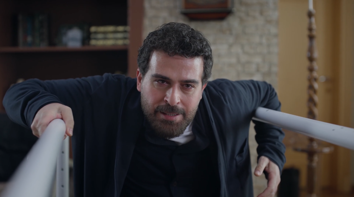 مسلسل ليل الحلقة&nbsp;63