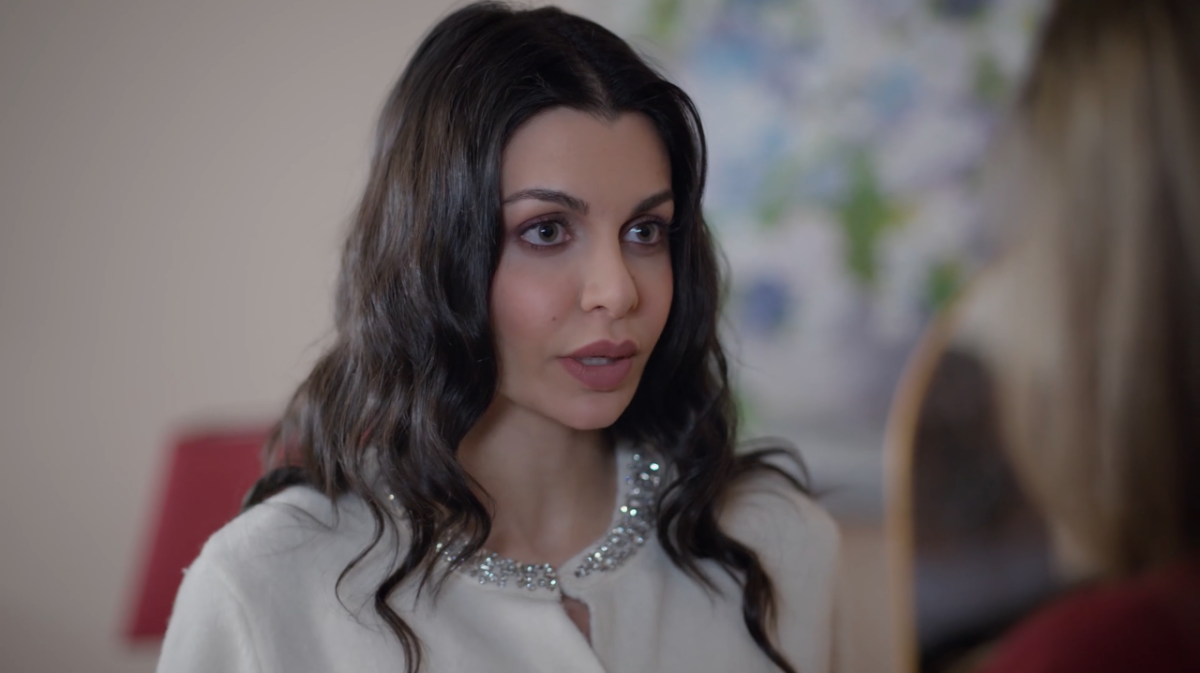 مسلسل ليل الحلقة&nbsp;63