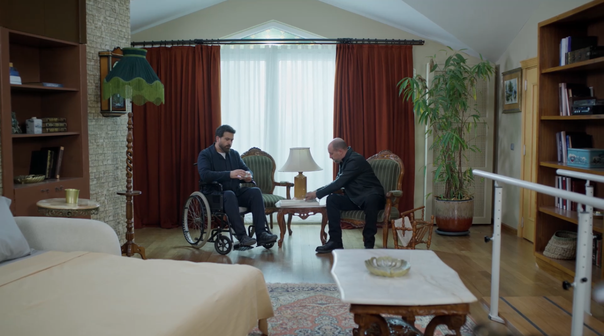 مسلسل ليل الحلقة&nbsp;63