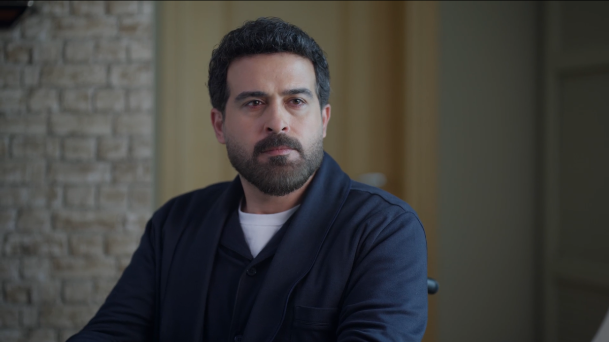 مسلسل ليل الحلقة&nbsp;63