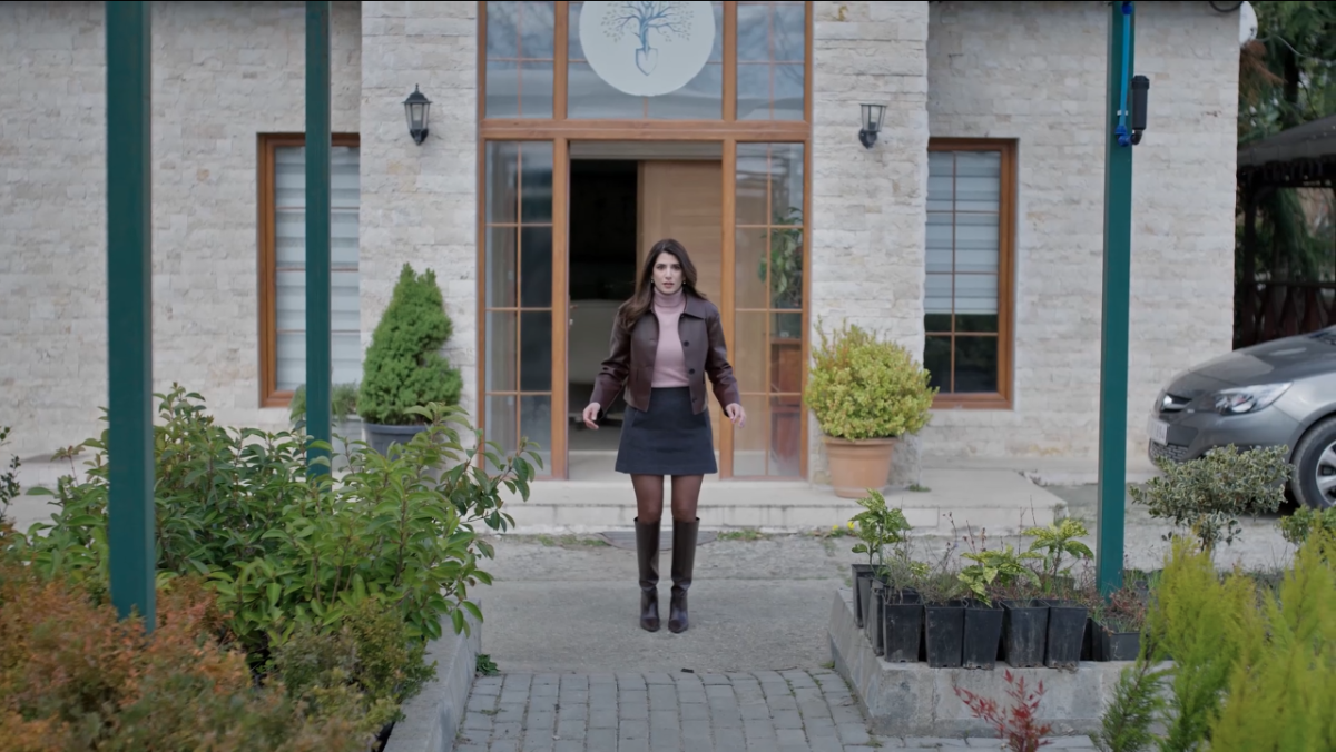 مسلسل ليل الحلقة&nbsp;63