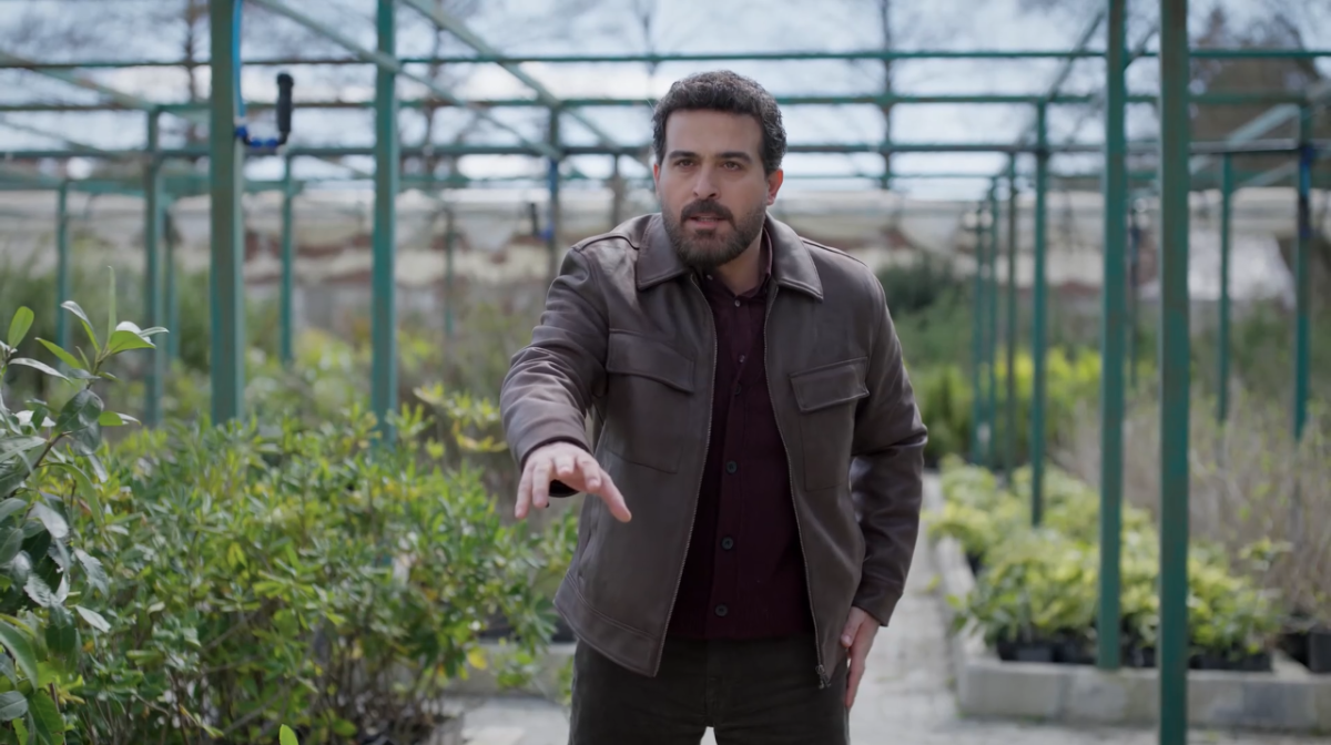 مسلسل ليل الحلقة&nbsp;63