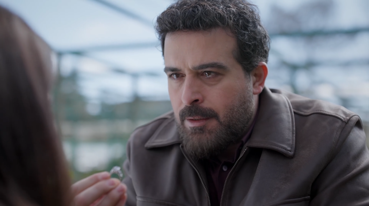 مسلسل ليل الحلقة&nbsp;63