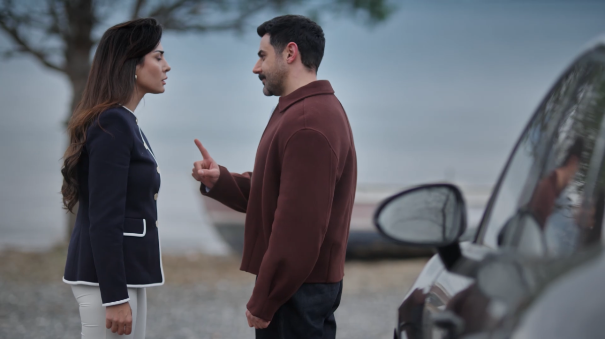 مسلسل ليل الحلقة&nbsp;63