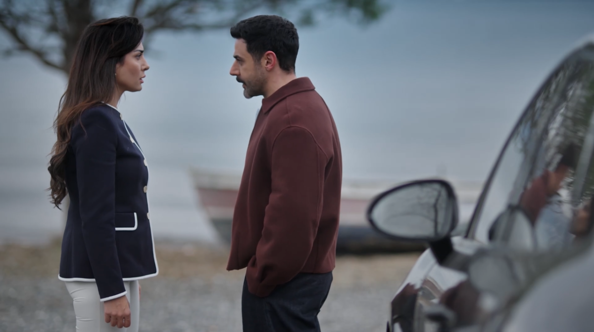 مسلسل ليل الحلقة&nbsp;63