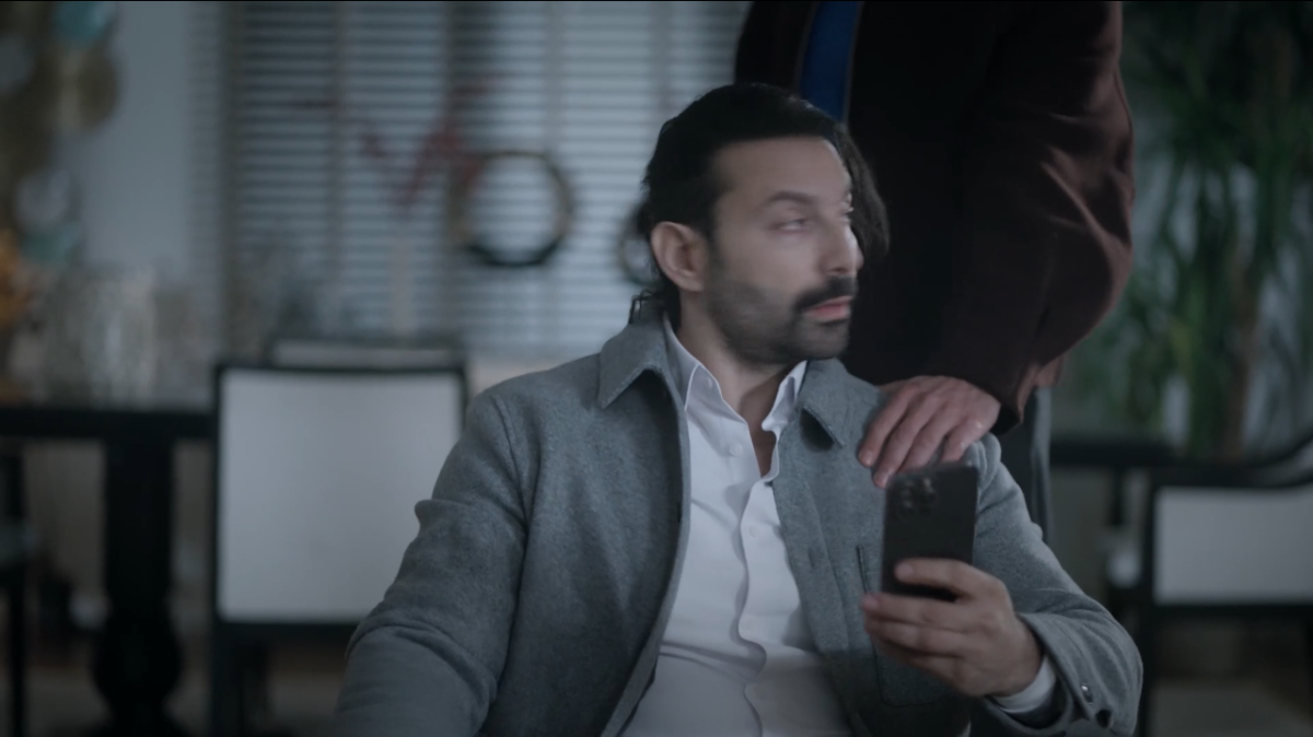 مسلسل ليل الحلقة&nbsp;63