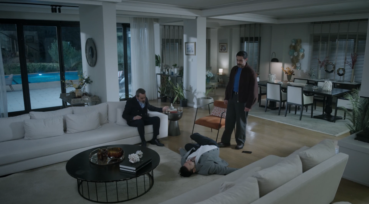 مسلسل ليل الحلقة&nbsp;63