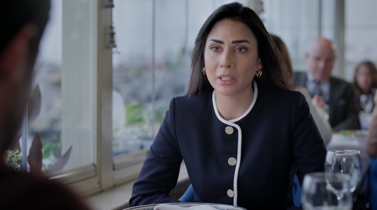 مسلسل ليل الحلقة&nbsp;64