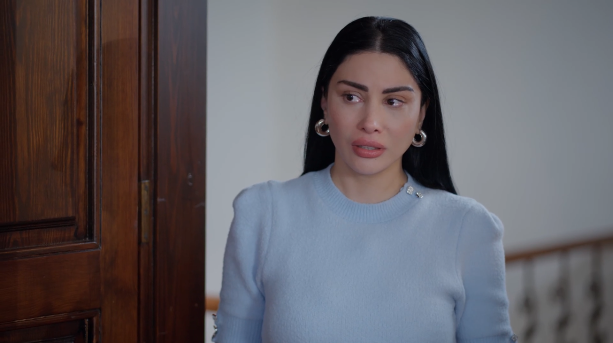 مسلسل ليل الحلقة&nbsp;64