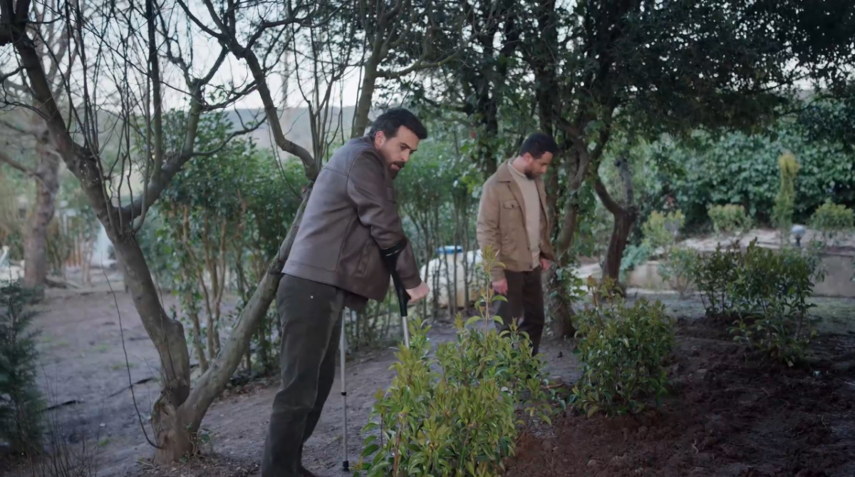 مسلسل ليل الحلقة&nbsp;64