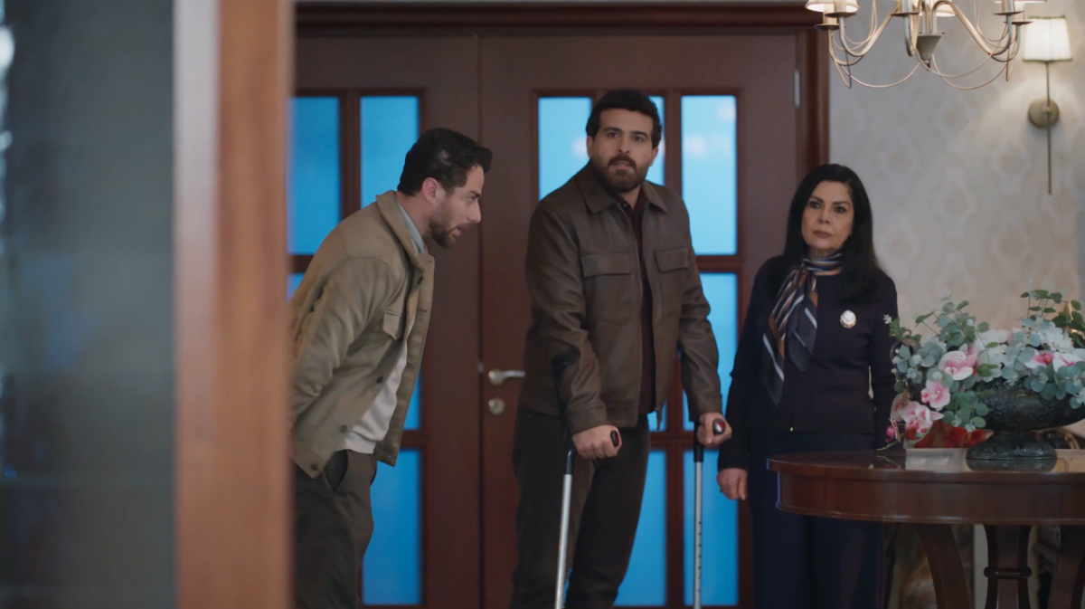 مسلسل ليل الحلقة&nbsp;64