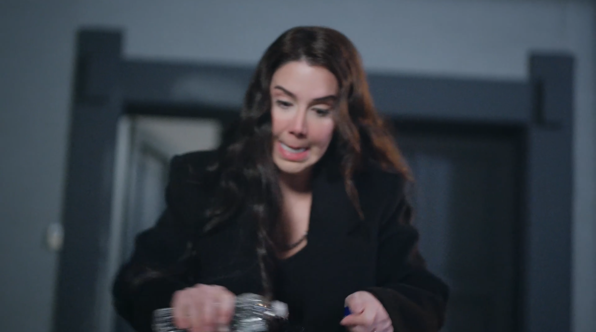 مسلسل ليل الحلقة&nbsp;64