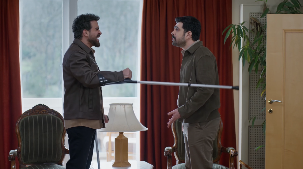 مسلسل ليل الحلقة&nbsp;65