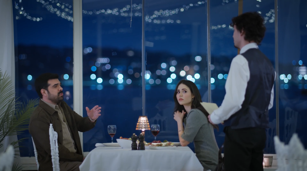 مسلسل ليل الحلقة&nbsp;65