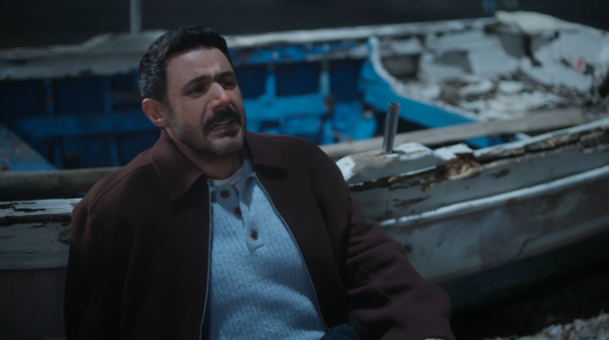 مسلسل ليل الحلقة&nbsp;65