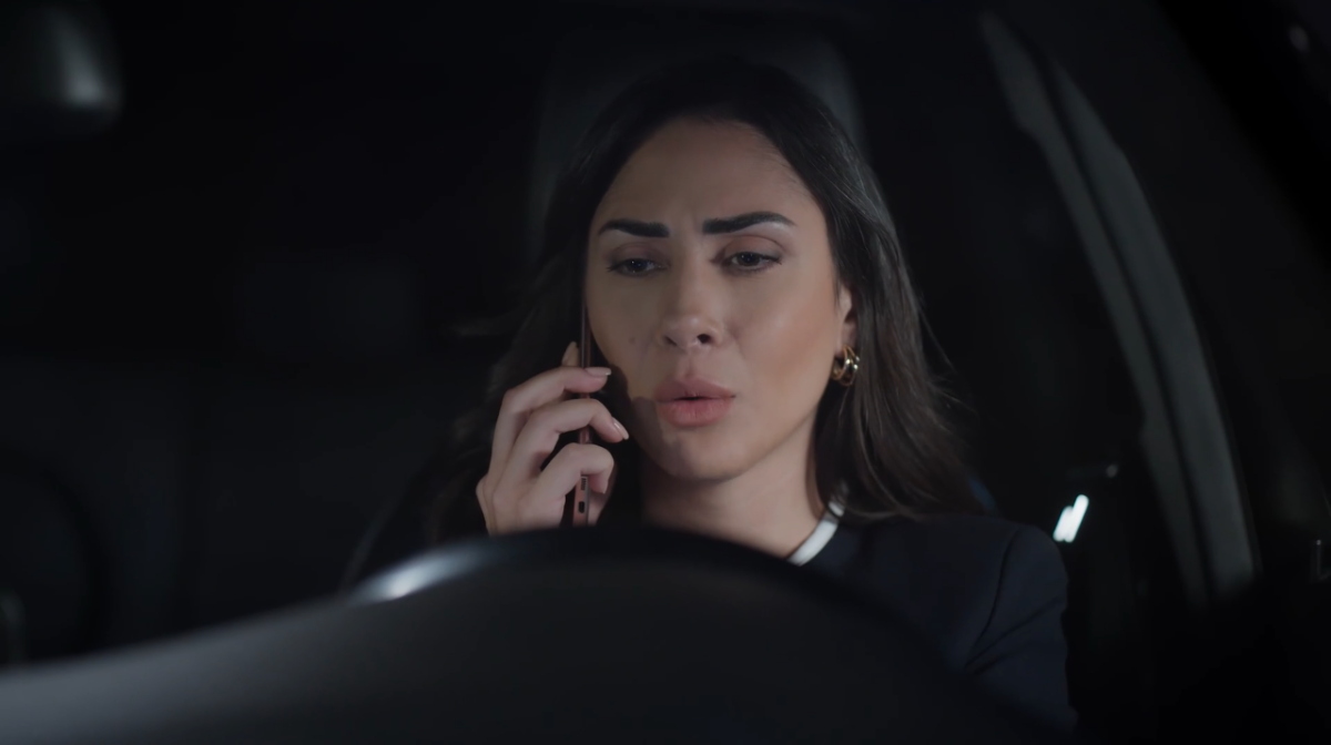 مسلسل ليل الحلقة&nbsp;65