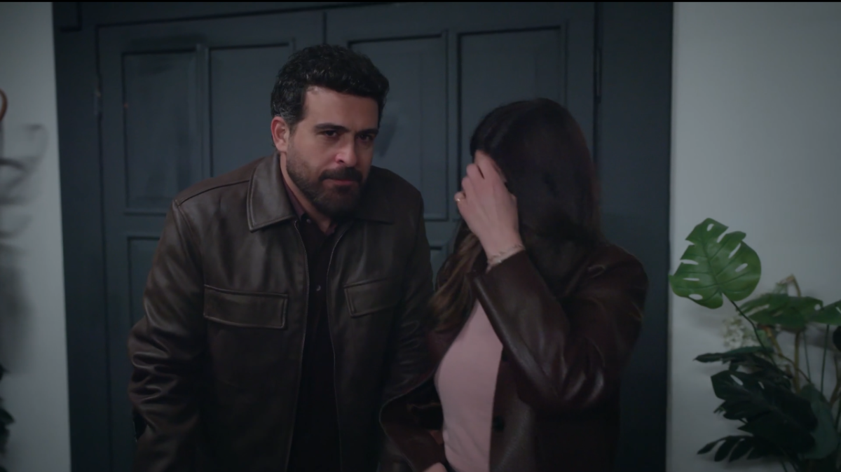 مسلسل ليل الحلقة&nbsp;65