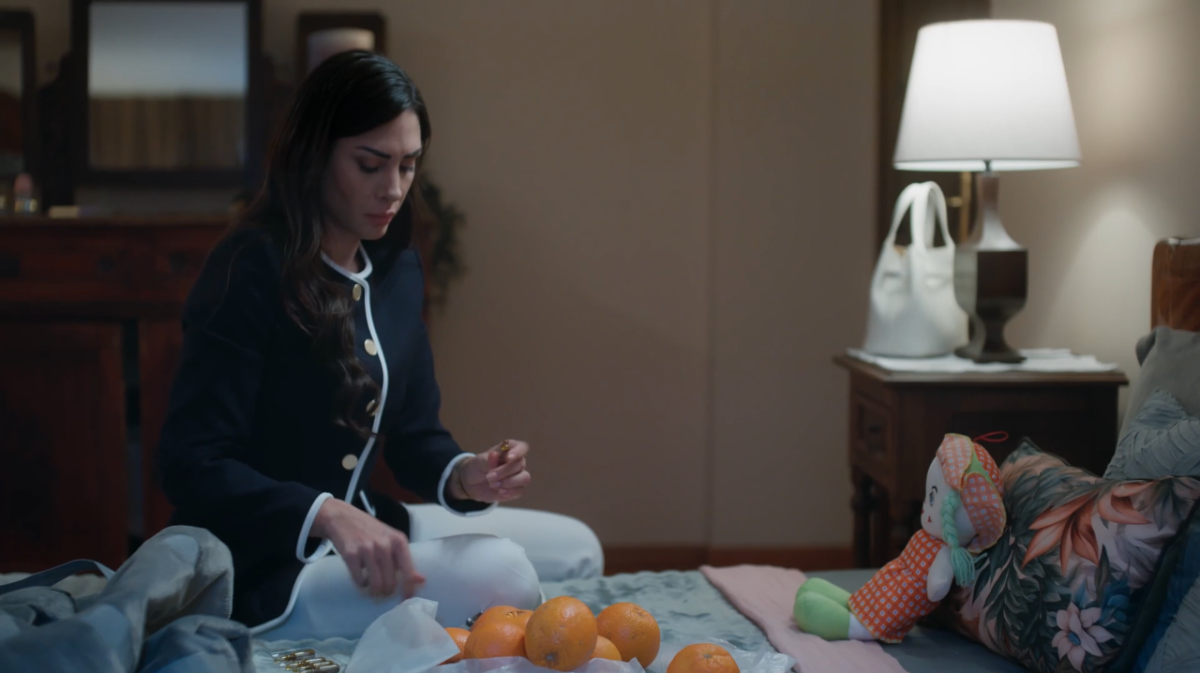 مسلسل ليل الحلقة&nbsp;65