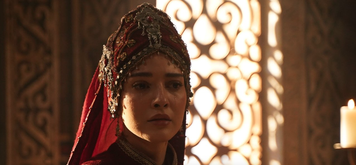 مسلسل المؤسس أورهان الحلقة 22