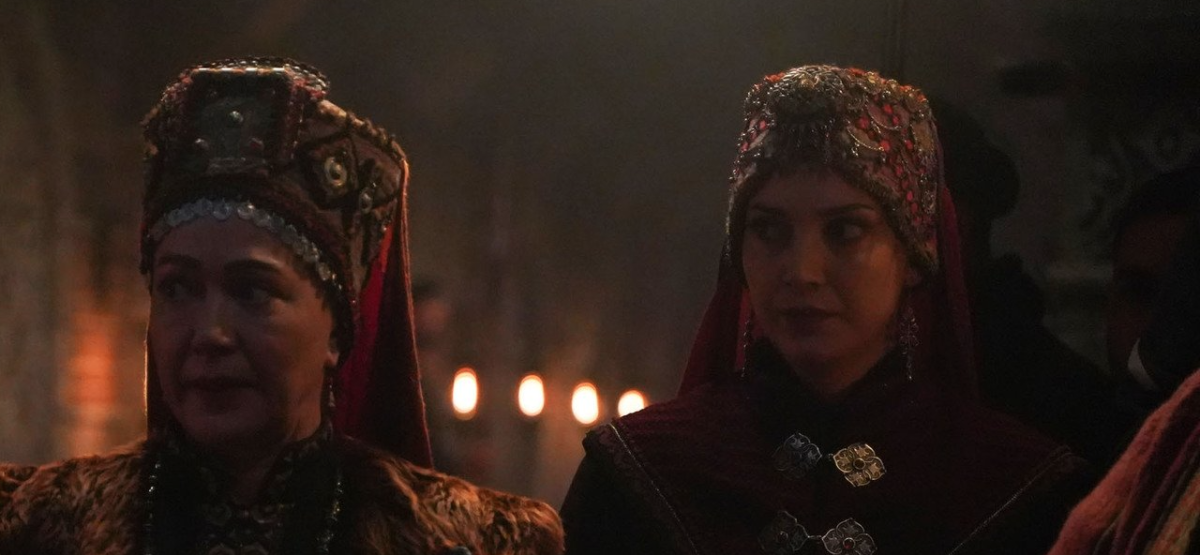 مسلسل المؤسس أورهان الحلقة 22