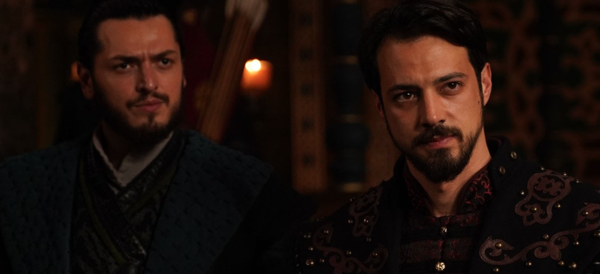 مسلسل المؤسس أورهان الحلقة 22