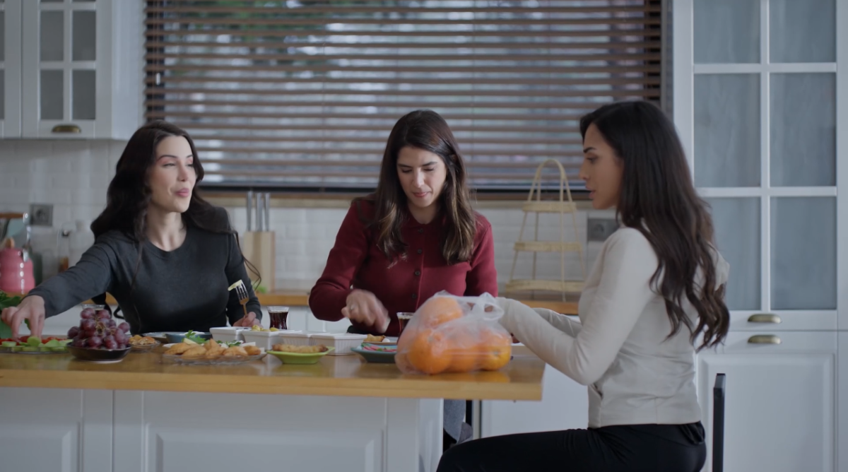 مسلسل ليل الحلقة&nbsp;66