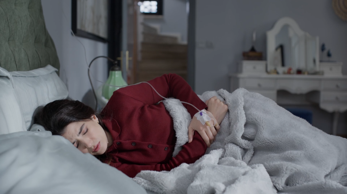 مسلسل ليل الحلقة&nbsp;66