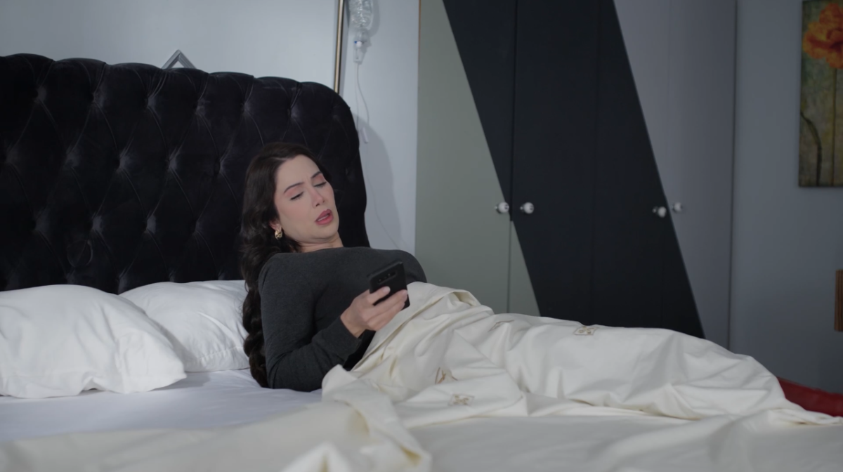 مسلسل ليل الحلقة&nbsp;66