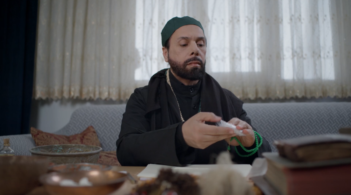 مسلسل ليل الحلقة&nbsp;66