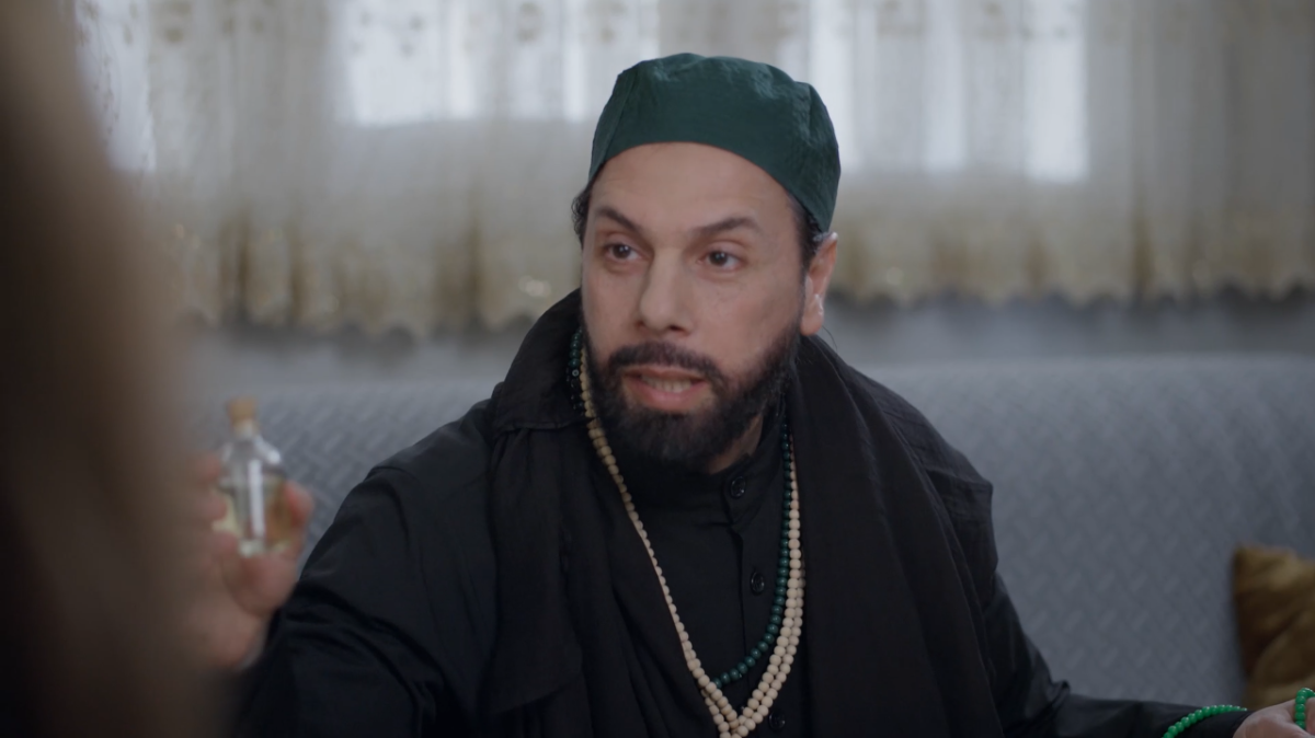 مسلسل ليل الحلقة&nbsp;66