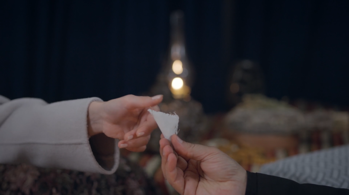 مسلسل ليل الحلقة&nbsp;66