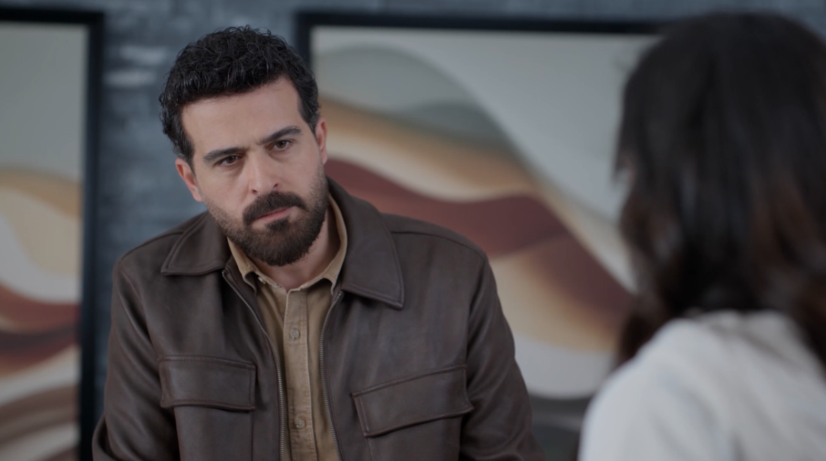 مسلسل ليل الحلقة&nbsp;66