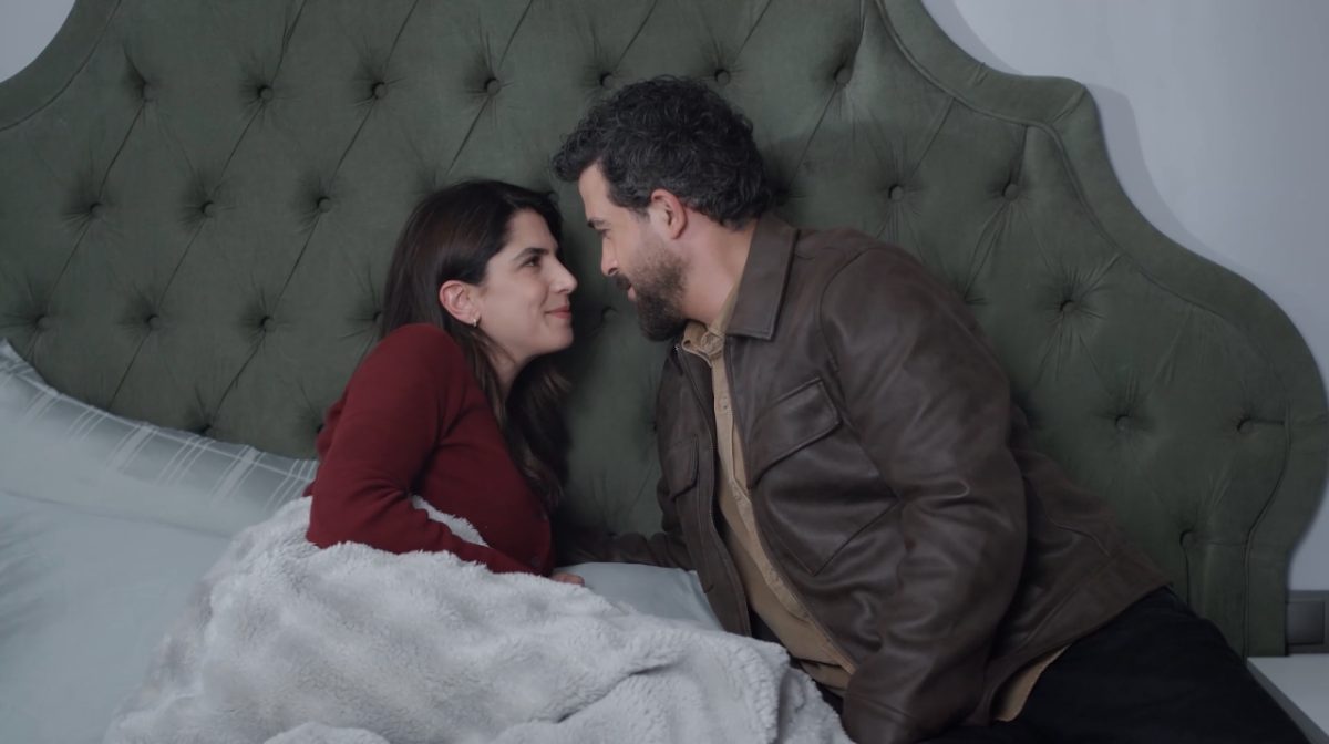 مسلسل ليل الحلقة&nbsp;66