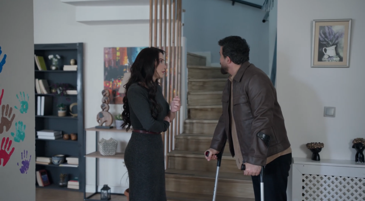 مسلسل ليل الحلقة&nbsp;66