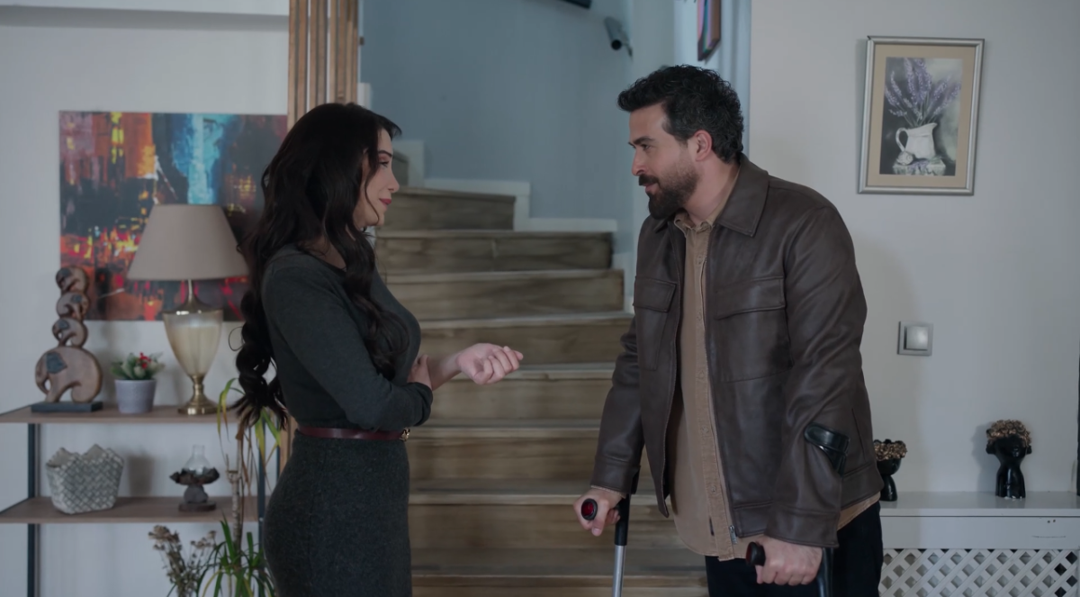 مسلسل ليل الحلقة&nbsp;66